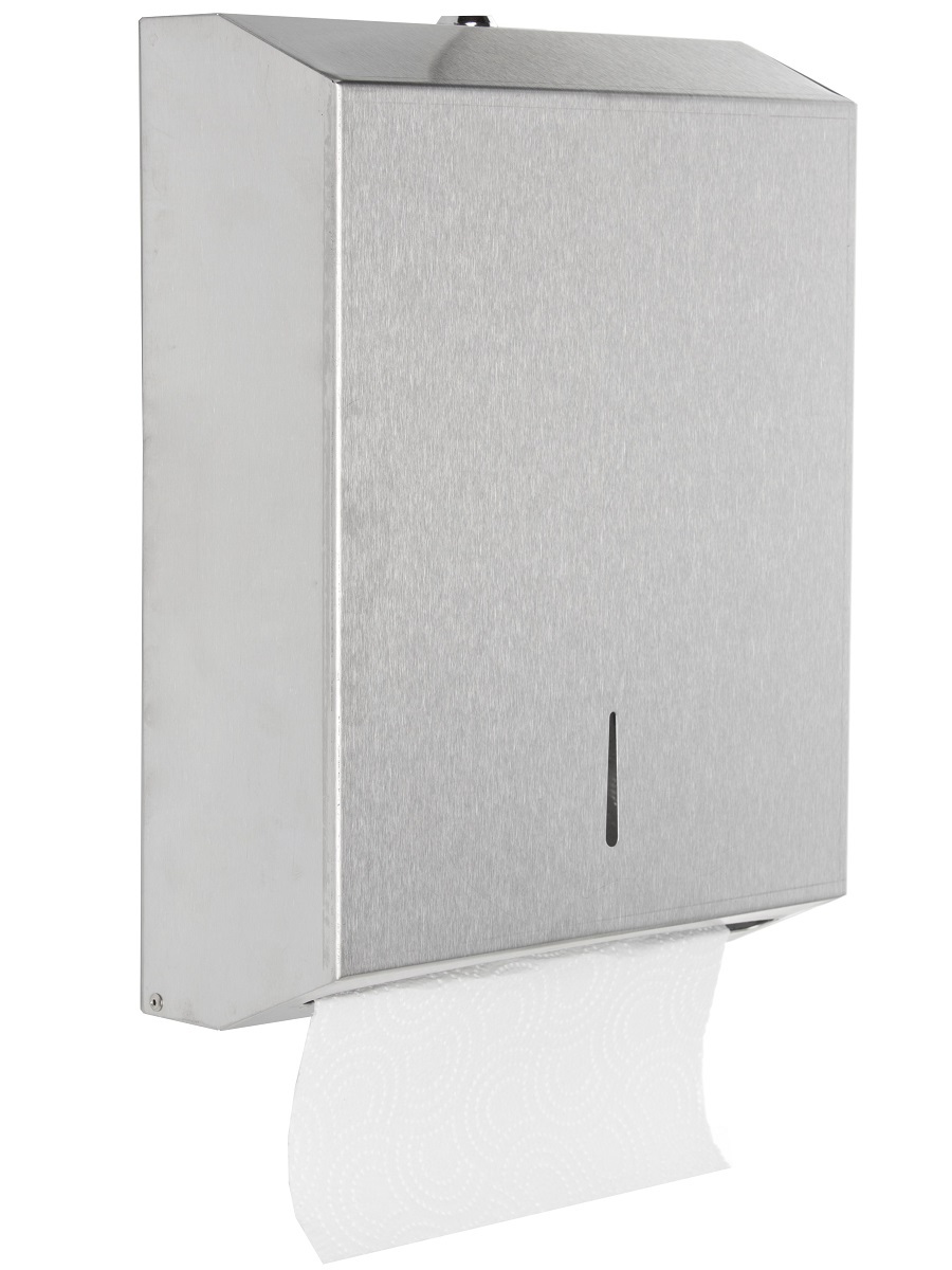 Диспенсер для полотенец Orbit 400 THW Inox NAVAKO 11132