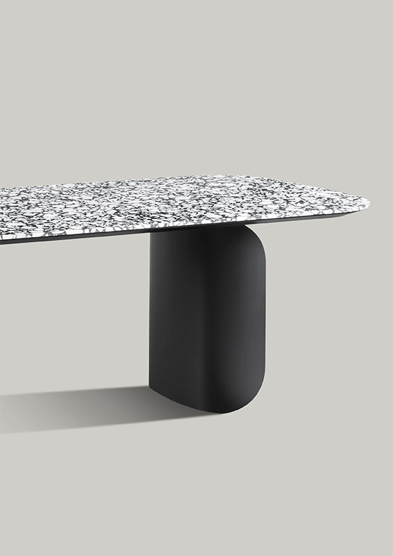 Стол BARRY MINIFORMS TP 160 O  - Вид №1