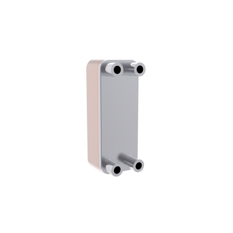 Danfoss Модель B3-012 BPHE_B3-012-8-3.0-H Теплообменник 021H7240 