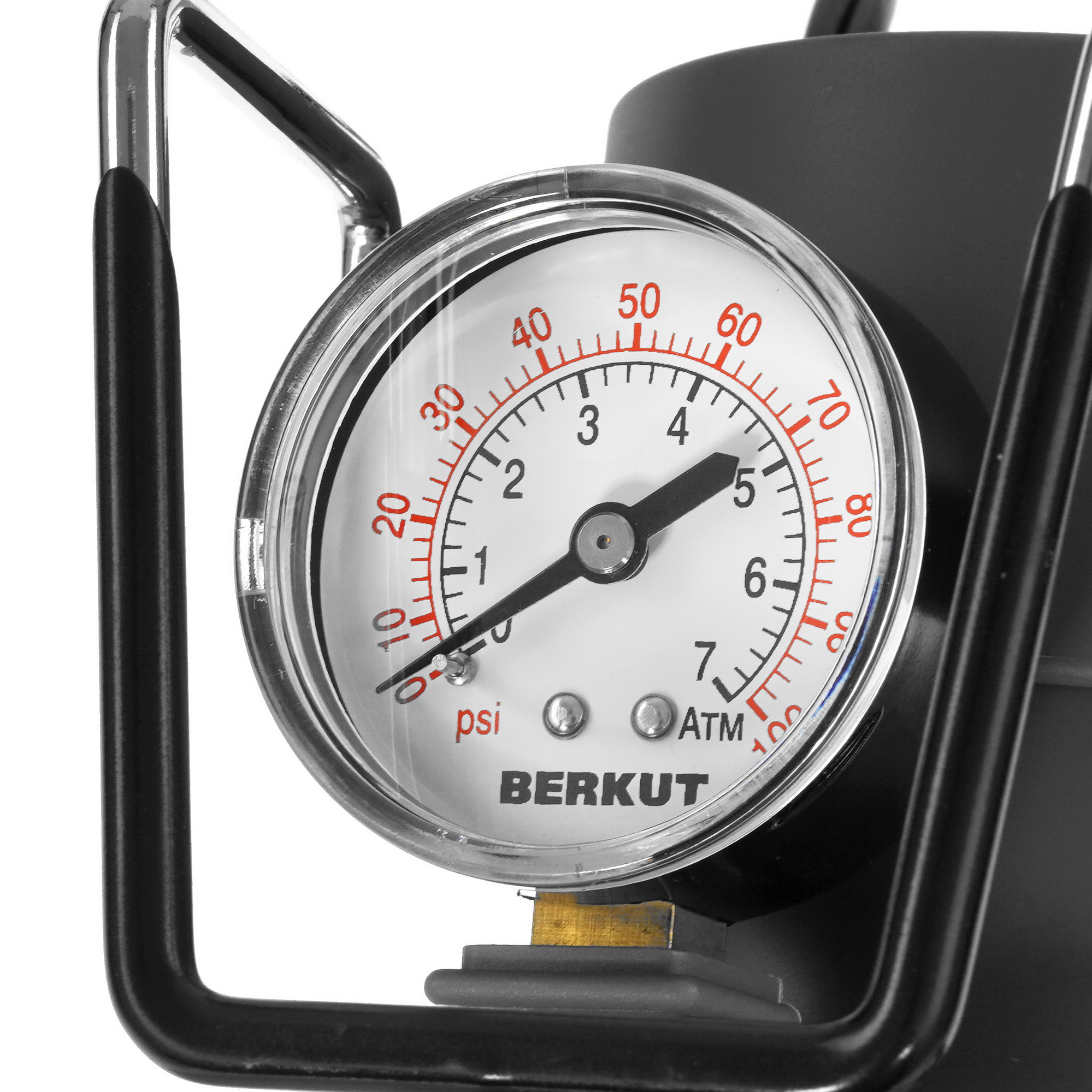 0199231 Компрессор BERKUT R15 STDN-0024024 - Вид №5