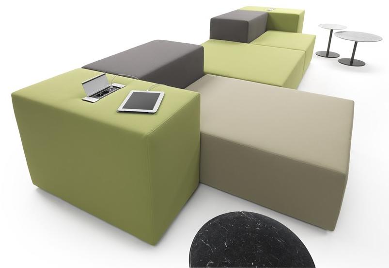 Marelli Модульный секционный диван Lounge sun-id-1515920 - Вид №3