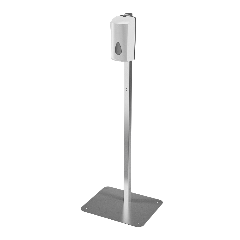 72083 Автоматический дозатор мыла и дезинфекции с подставкой SANELA 