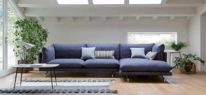 Диван SWING DALL'AGNESE SWING 3