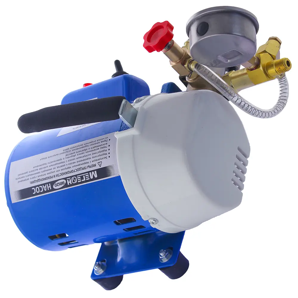 Насос для опрессовки труб Мегеон 98120 STLM-2110778 - Вид №2