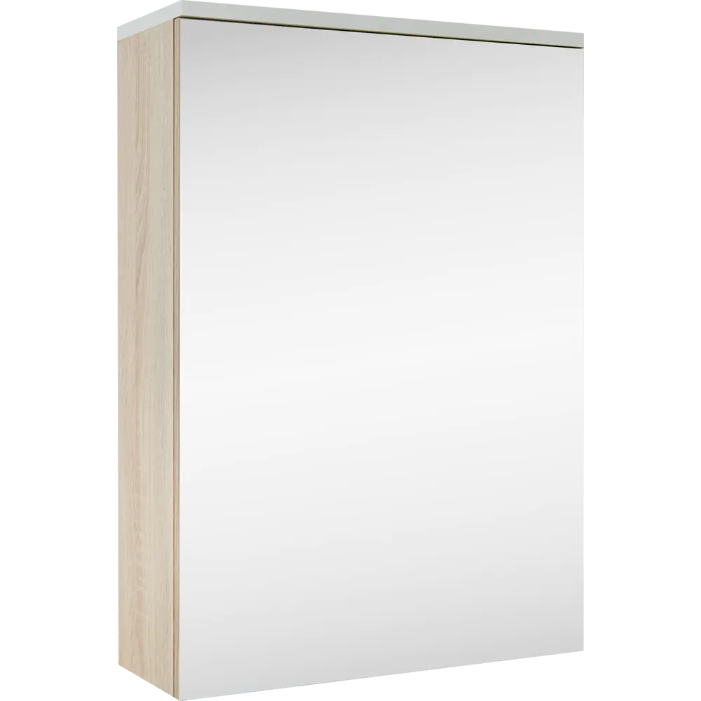 Зеркальный шкаф Santreyd Руан 50 - компактное решение для ванной 82222692 STLM-0022281