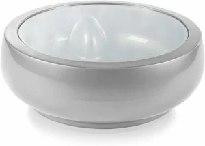 SLIDE Стол журнальный круглый полиэтиленовый контрактный Chubby