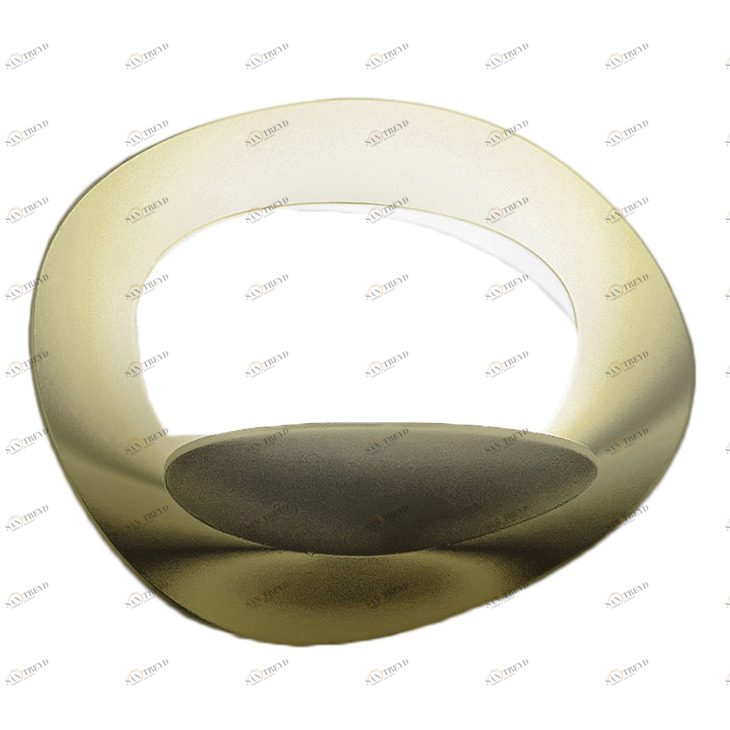 Светильник настенный золотистый Artemide 1240020A ARTEMIDE  00-3882743 Золото 