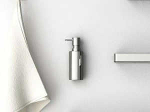 mg12 Настенный дозатор мыла из латуни Deep