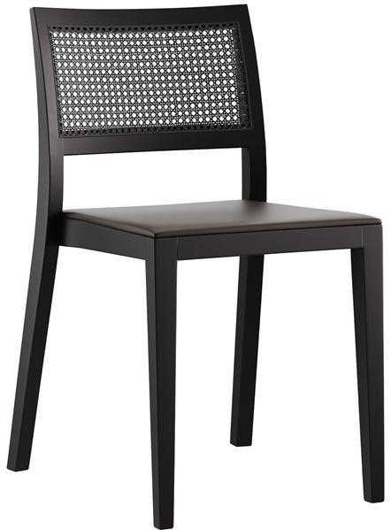 horgenglarus Штабелируемый стул из массива дерева Lyra 6-540 - Вид №1