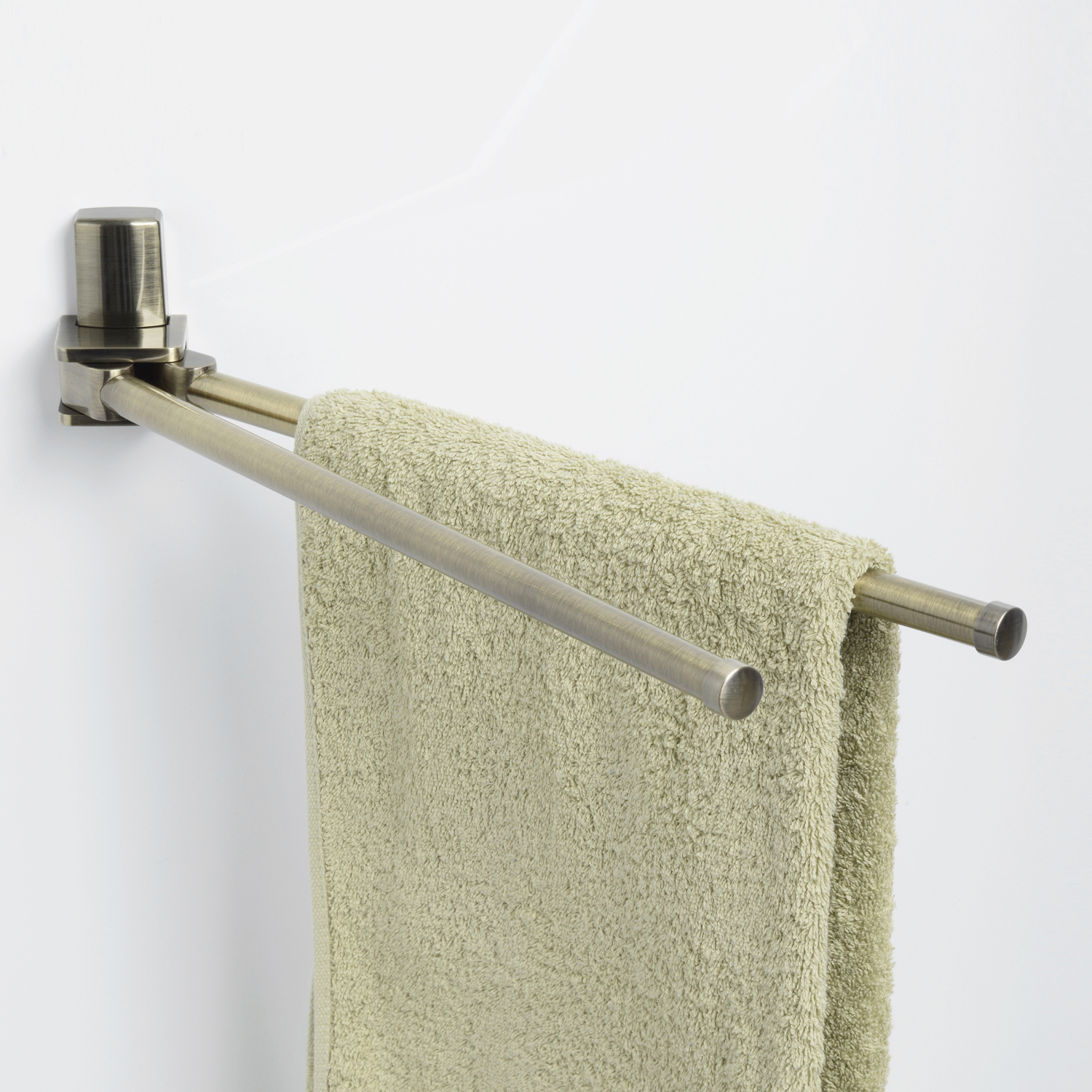 K-5231 Exter Держатель полотенец двойной WasserKRAFT Exter K-5200 