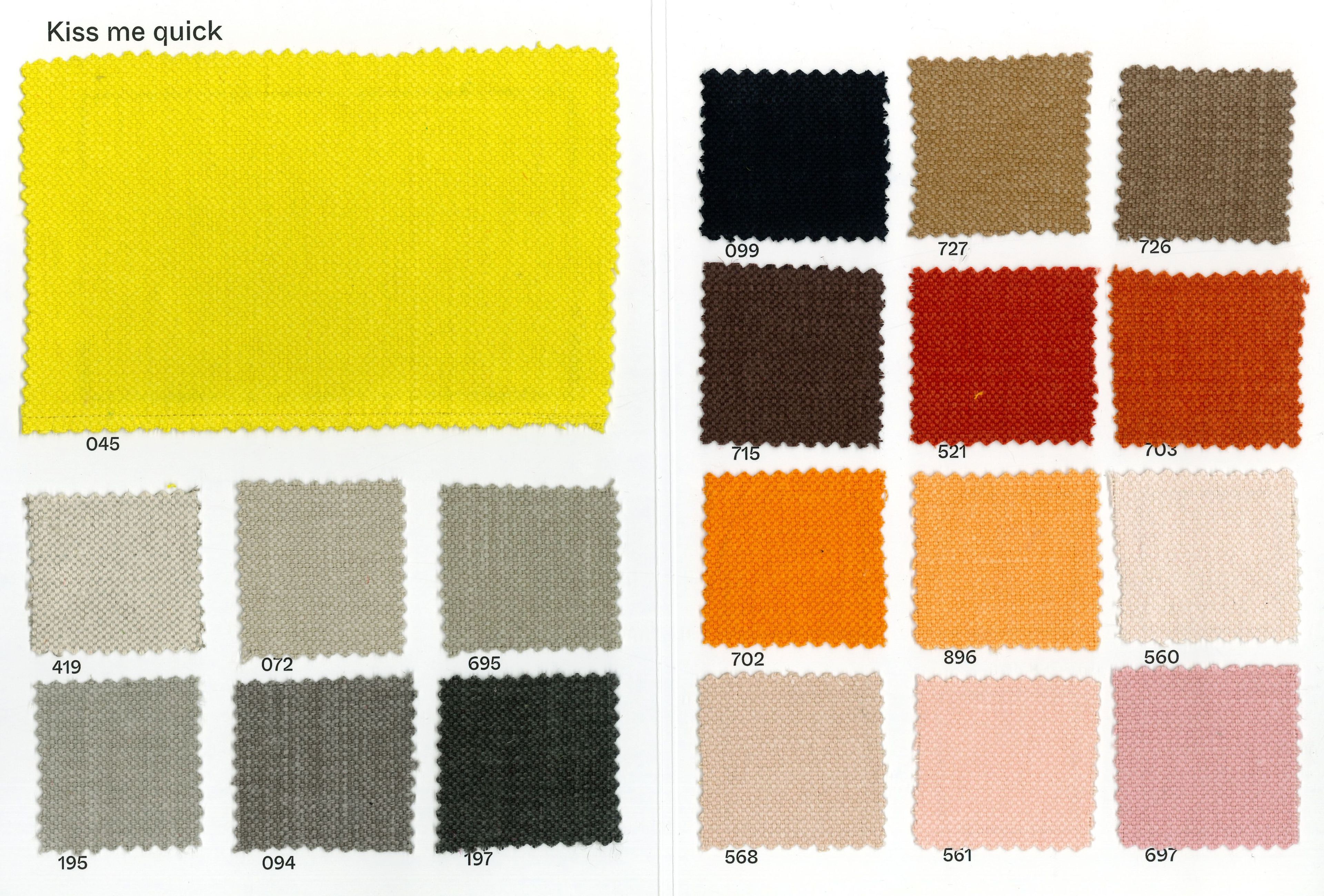 Ткань пуф Paolo Nesi Graphius ARCH-00037432 - Вид №13