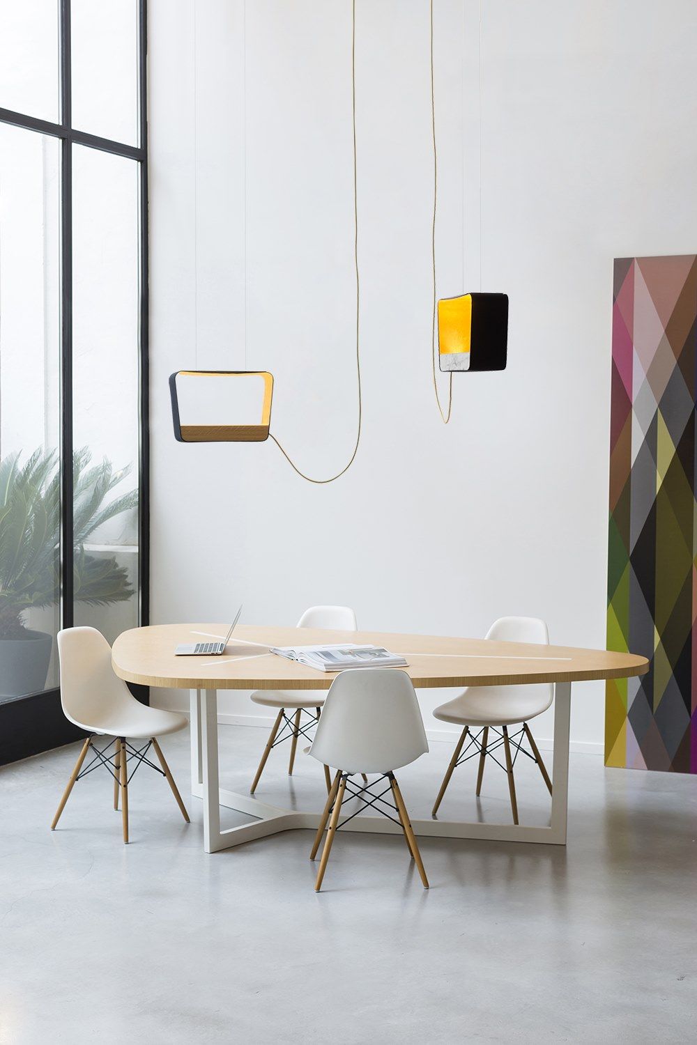 Светодиодный подвесной светильник designheure Eau de lumière ARCH-00019846 - Вид №1