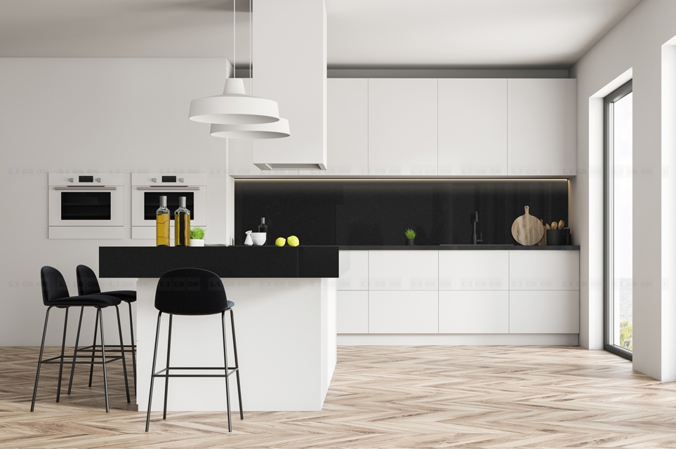 Столешницы для кухни - Скайфол LIGRON LIST334 2399 - Вид №6