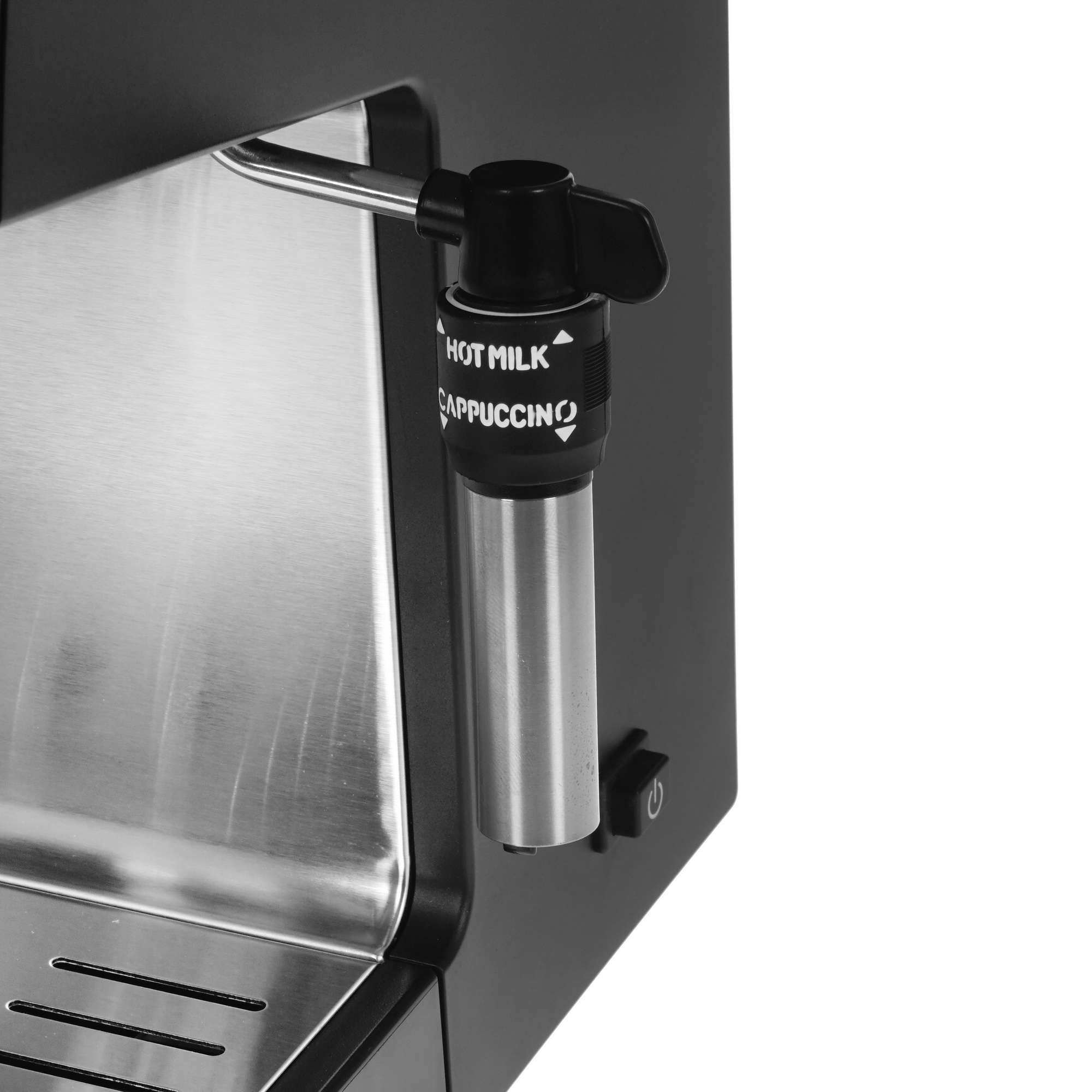 1221957 Кофеварка рожковая DeLonghi ECP 35.31 серебристый STDN-0151248 - Вид №6