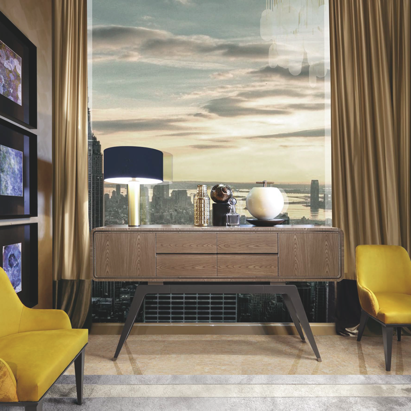 Комод  REDECO 3055 