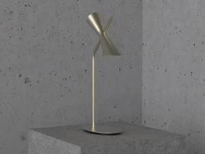 NEXO LUCE Светодиодная настольная лампа Oxen table lamp 7008d1