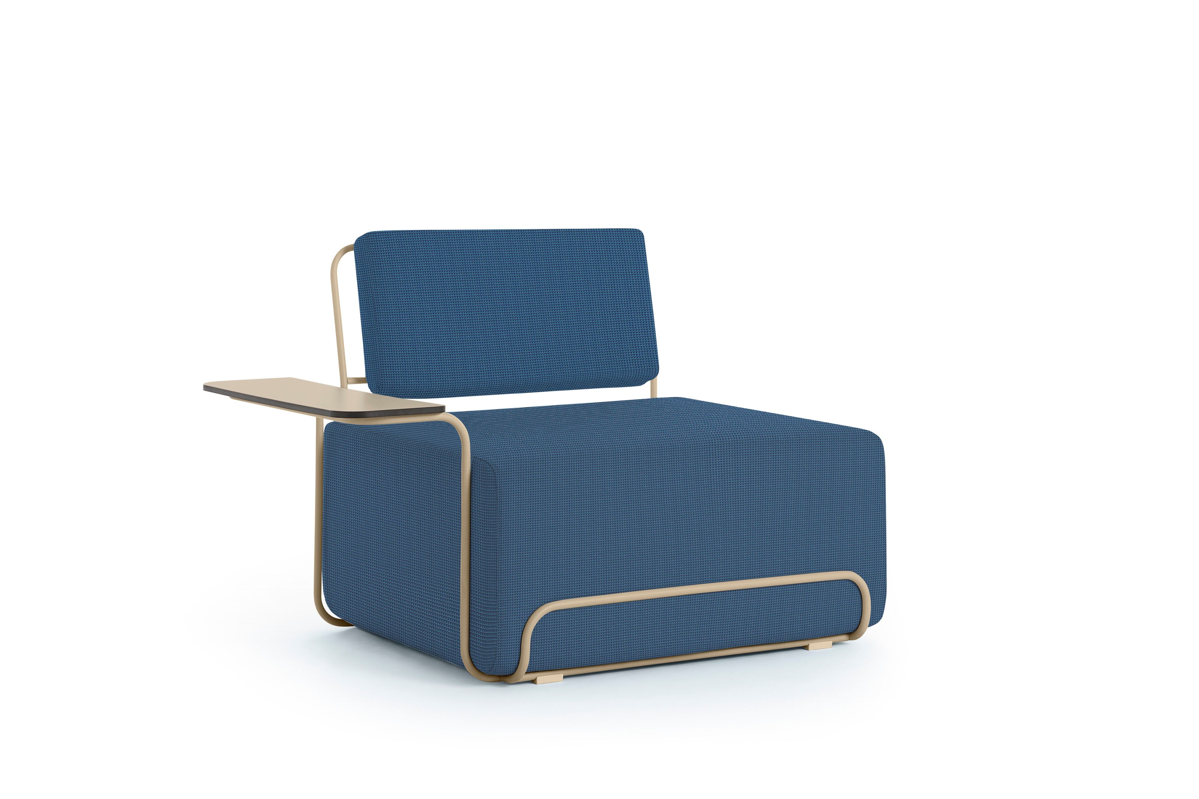 Тканевое кресло с подлокотниками Diabla Lilly ARCH-00000222 - Вид №28