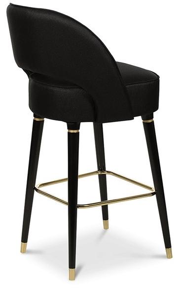 Essential Home Барный стул с подставкой для ног Collins sun-id-1381877 - Вид №3