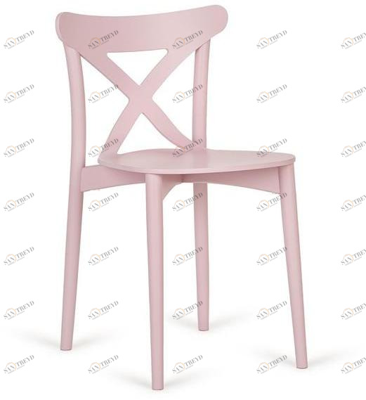 Paged Штабелируемый деревянный стул Corte A-4313