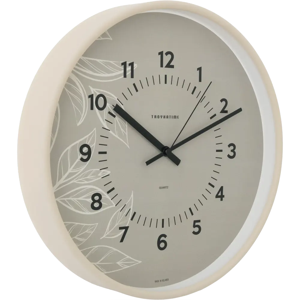 Часы настенные «Гармония» Ø30 см TROYKATIME STLM-2148528 - Вид №2