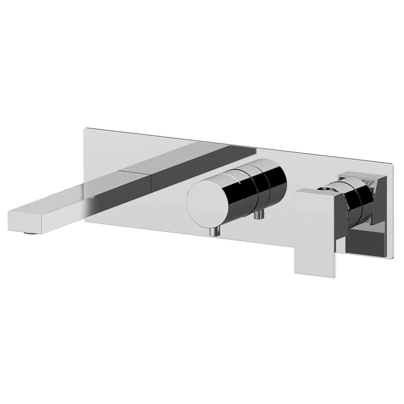 SK700D2 Смеситель для ванны DANIEL RUBINETTERIE Skyline