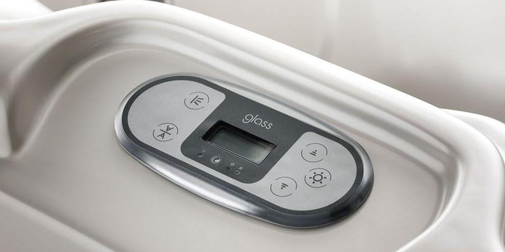 Домашний бассейн My Spa 216/165 Built-in Glass1989 Portable Spa SA00A110110 - Вид №1