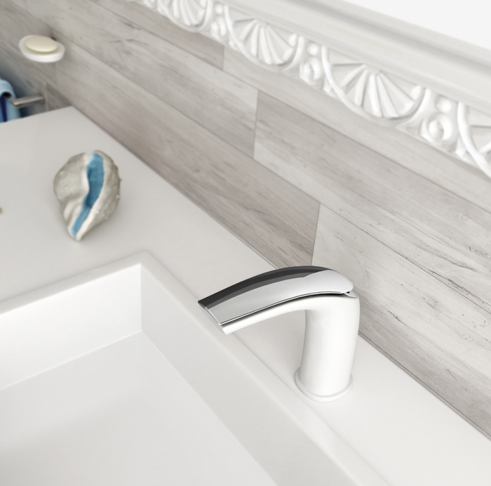 AI830102844 Смеситель для раковины Webert Aria - Вид №1