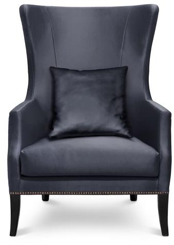 BRABBU Мягкое кожаное кресло Dukono sun-id-1475499 - Вид №1