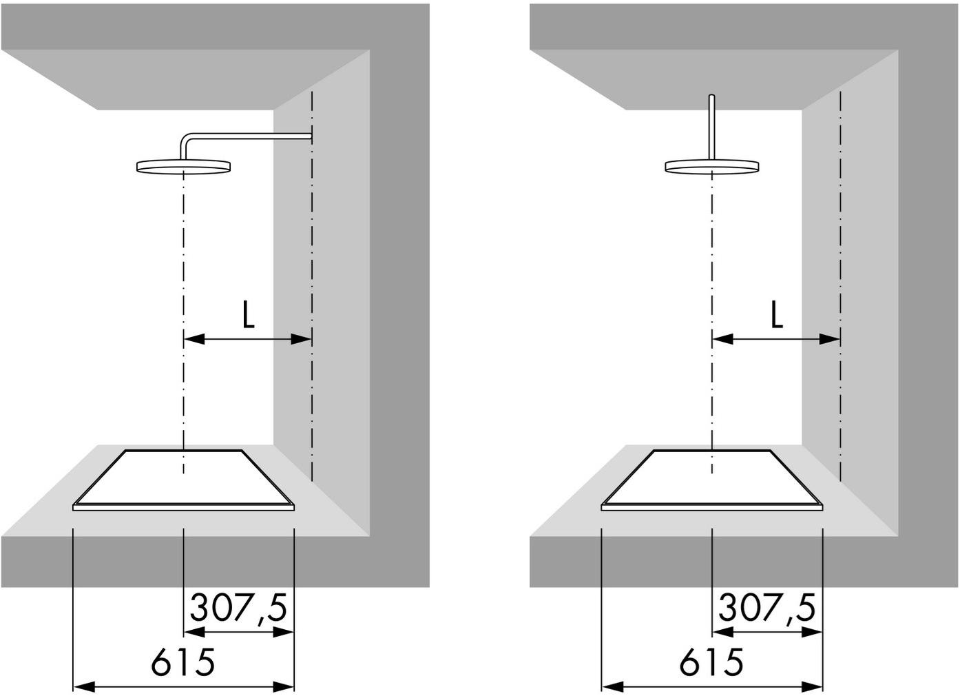 ESS Easy Drain Слив для душа Square sun-id-1371316 - Вид №9