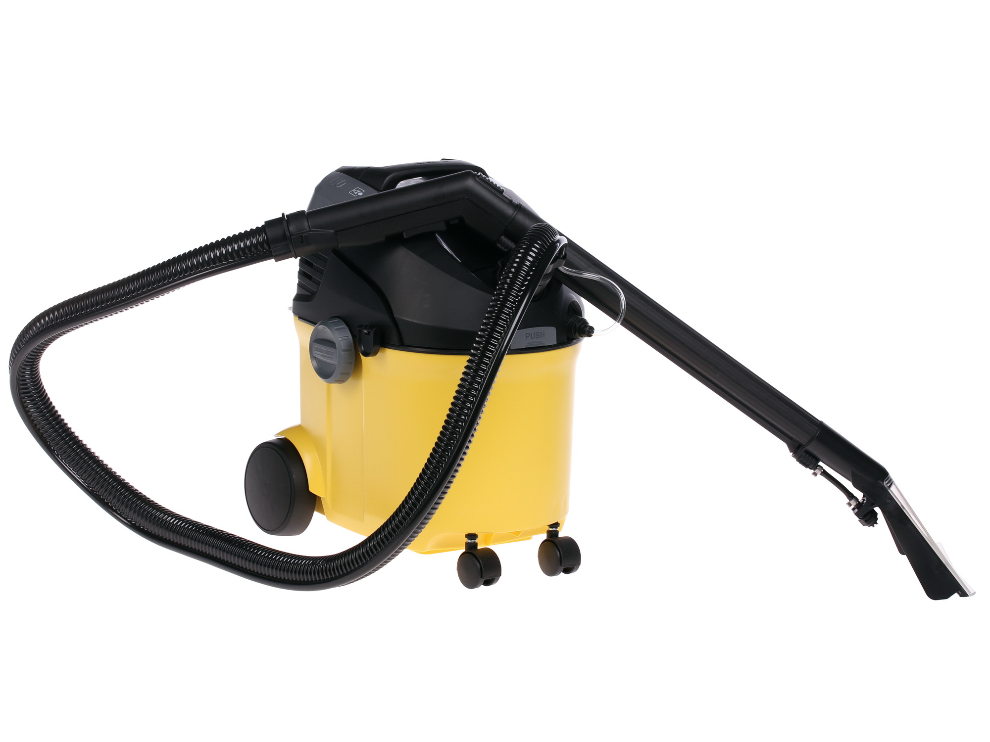 1035631 Пылесос Karcher SE 5.100 желтый STDN-0112968 - Вид №6