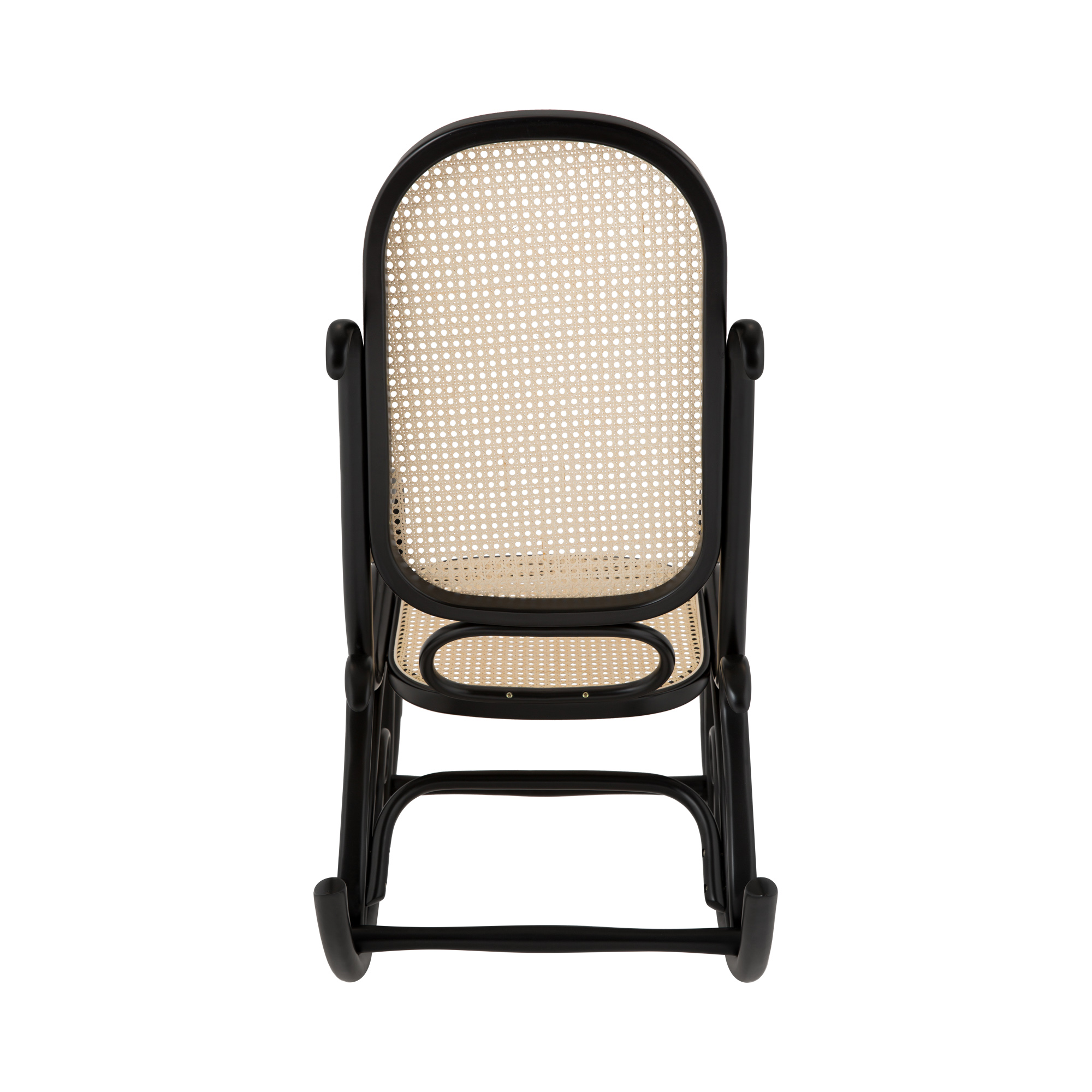 Кресло-качалка / Schaukelstuhl Gebruder Thonet Vienna sun-id-375644 - Вид №4
