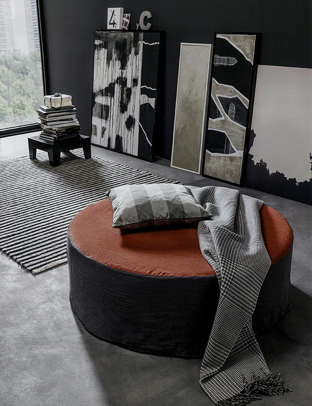 Пуф CIRCUS BOLZAN LETTI POUFFC  - Вид №1