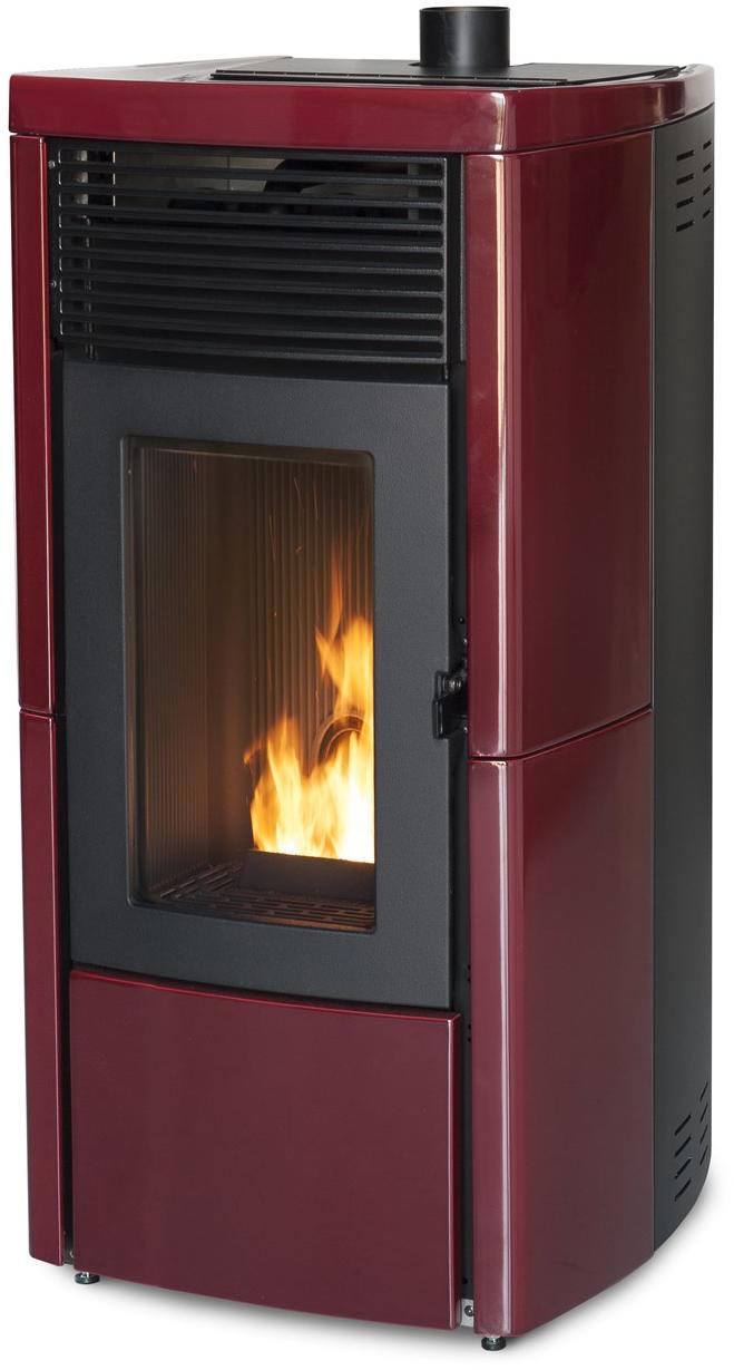 MCZ Пеллетная печь из чугуна и керамики Pellet sun-id-1353279 - Вид №8