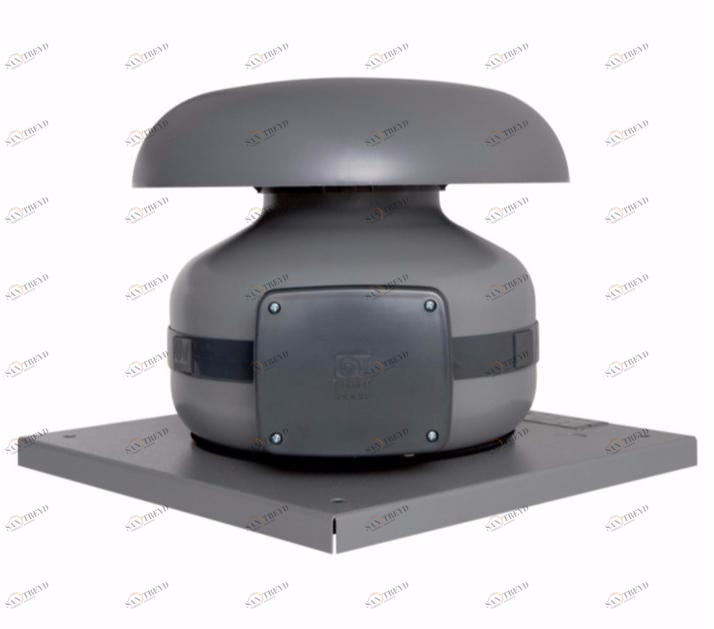 Vortice Центробежный канальный вентилятор для наружной крыши Ca md e rf 16183