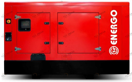 Дизельный генератор Energo ED 100/400 IV S sun-id-1033892