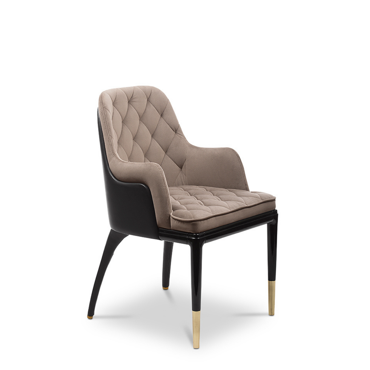 Обеденные стулья Charla Dining Chair Covethouse LUXXU  - Вид №5