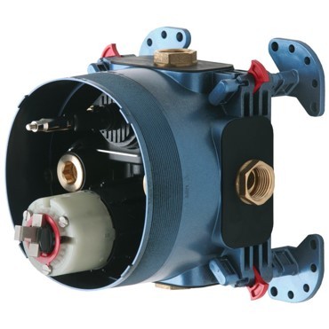 BD006XC Промо-набор 6 в 1 «ВСЕ для встройки с термостатом CERATERM Ideal Standard CERATHERM 100 NEW  - Вид №7