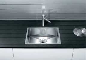 521588 Кухонная мойка Blanco Zerox 500-IF  Blanco Zerox