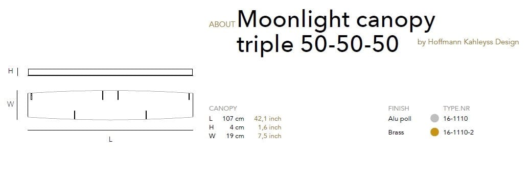 Алюминиевый светодиодный подвесной светильник Quasar Moonlight ARCH-00017659 - Вид №19