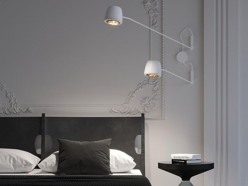 Hind Rabii Настенный светильник Ice sun-id-1361094 - Вид №3