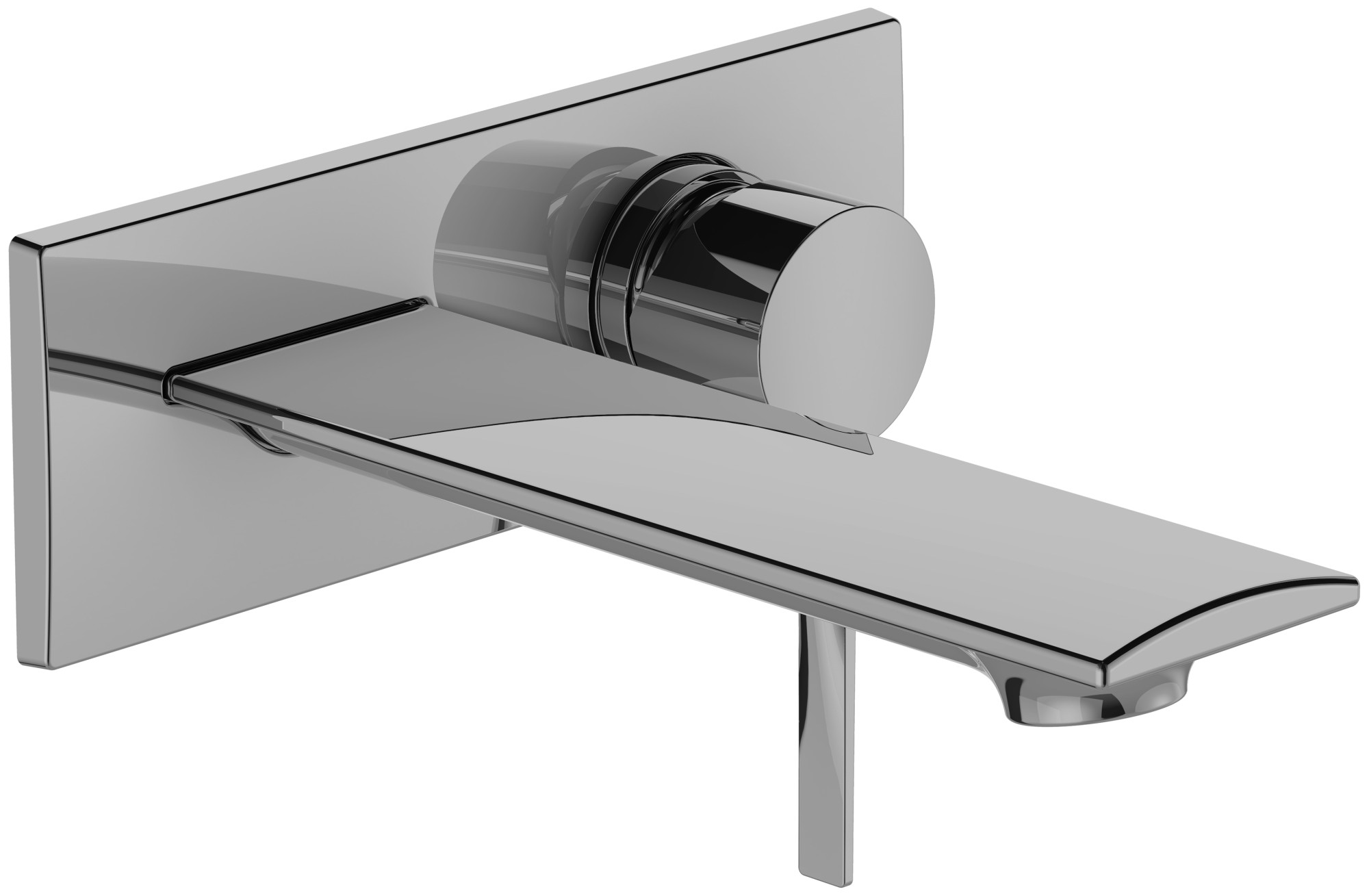 E9106-CP Высокий однорычажный смеситель для умывальника JACOB DELAFON STANCE