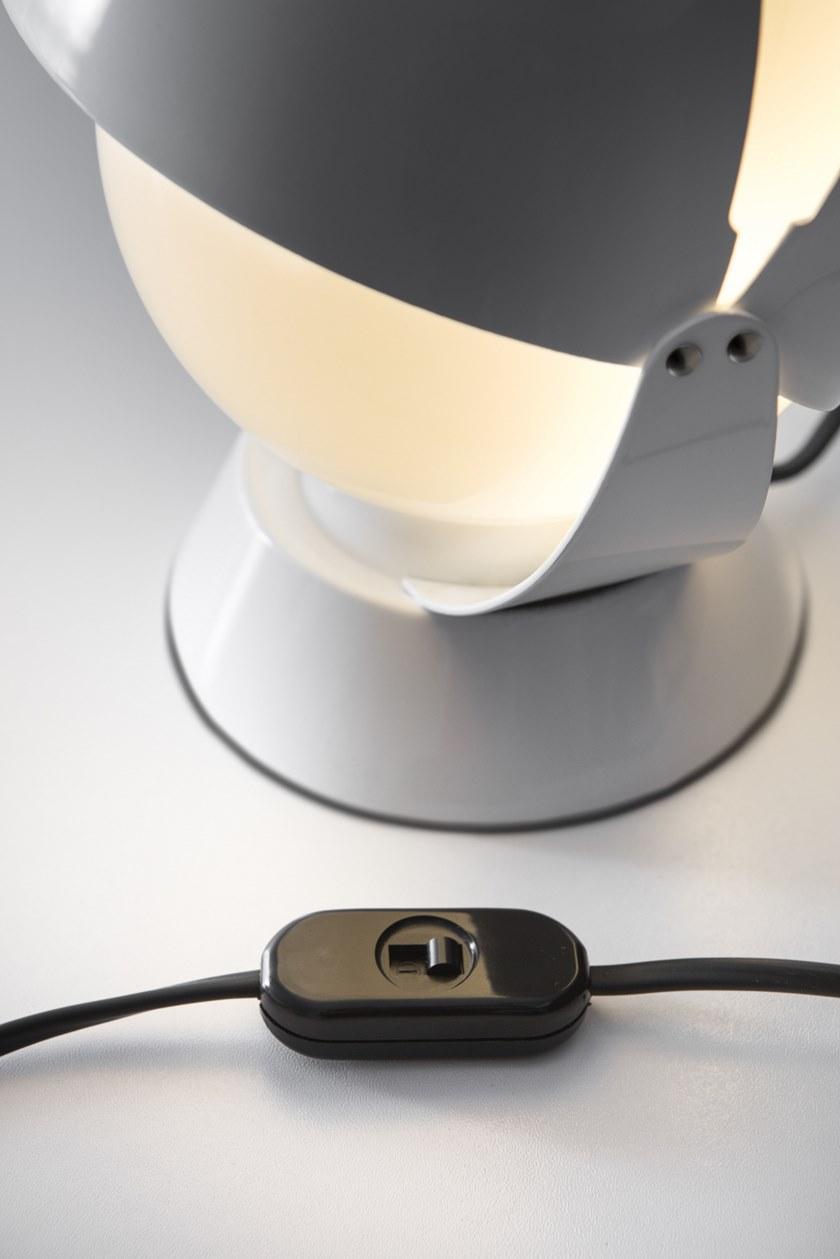 Stilnovo Настольная лампа из металла sun-id-1390383 - Вид №7