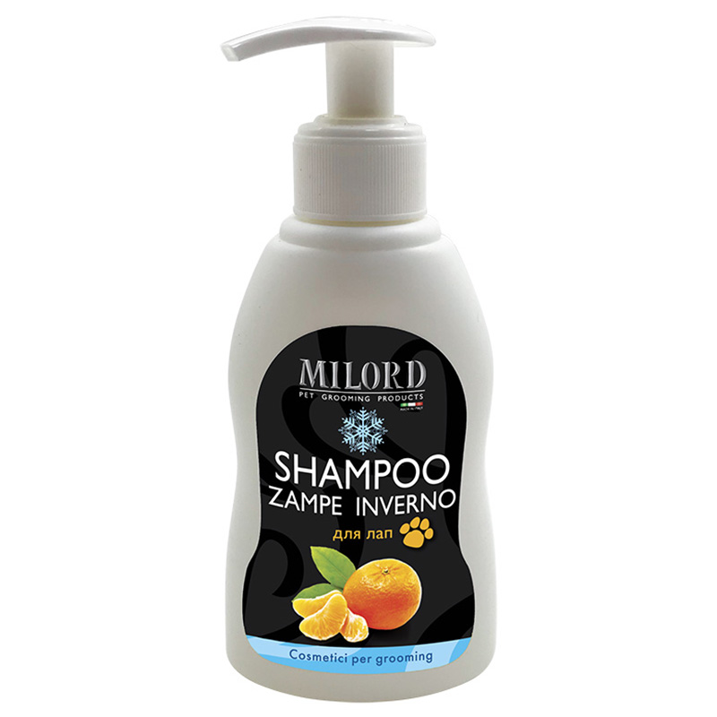 ПР0050030 Шампунь "Зимний" для лап 200мл MILORD 