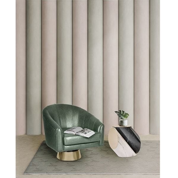 Мраморный журнальный столик / тумбочка Essential Home JACOBSEN ARCH-00008362 - Вид №6