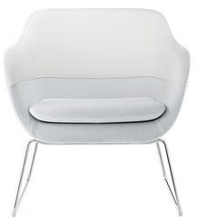 Brunner Санный стул с обивкой из ткани Crona sun-id-1349530 - Вид №4