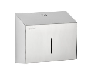 ASP206 Складной полотенцесушитель STELLA SLIM MINI, полированная сталь Merida