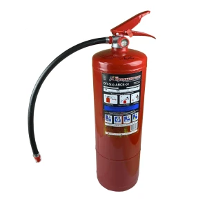 Огнетушитель порошковый Santreyd ОП-5 для комплексной защиты помещений 84471997