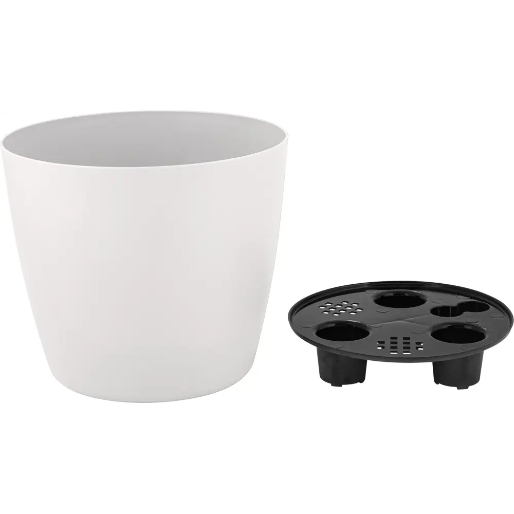Ingreen Vienna — элегантный цветочный горшок для комнатных растений 89367191 Нет STLM-0953576