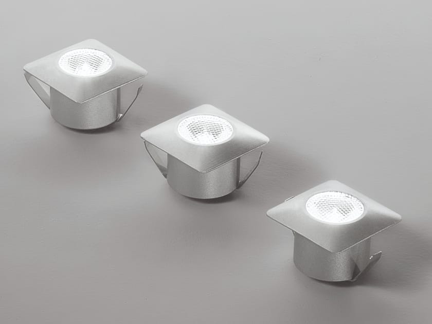 Алюминиевый квадратный светодиодный светильник Fan Europe Lighting INTEC ARCH-00089519