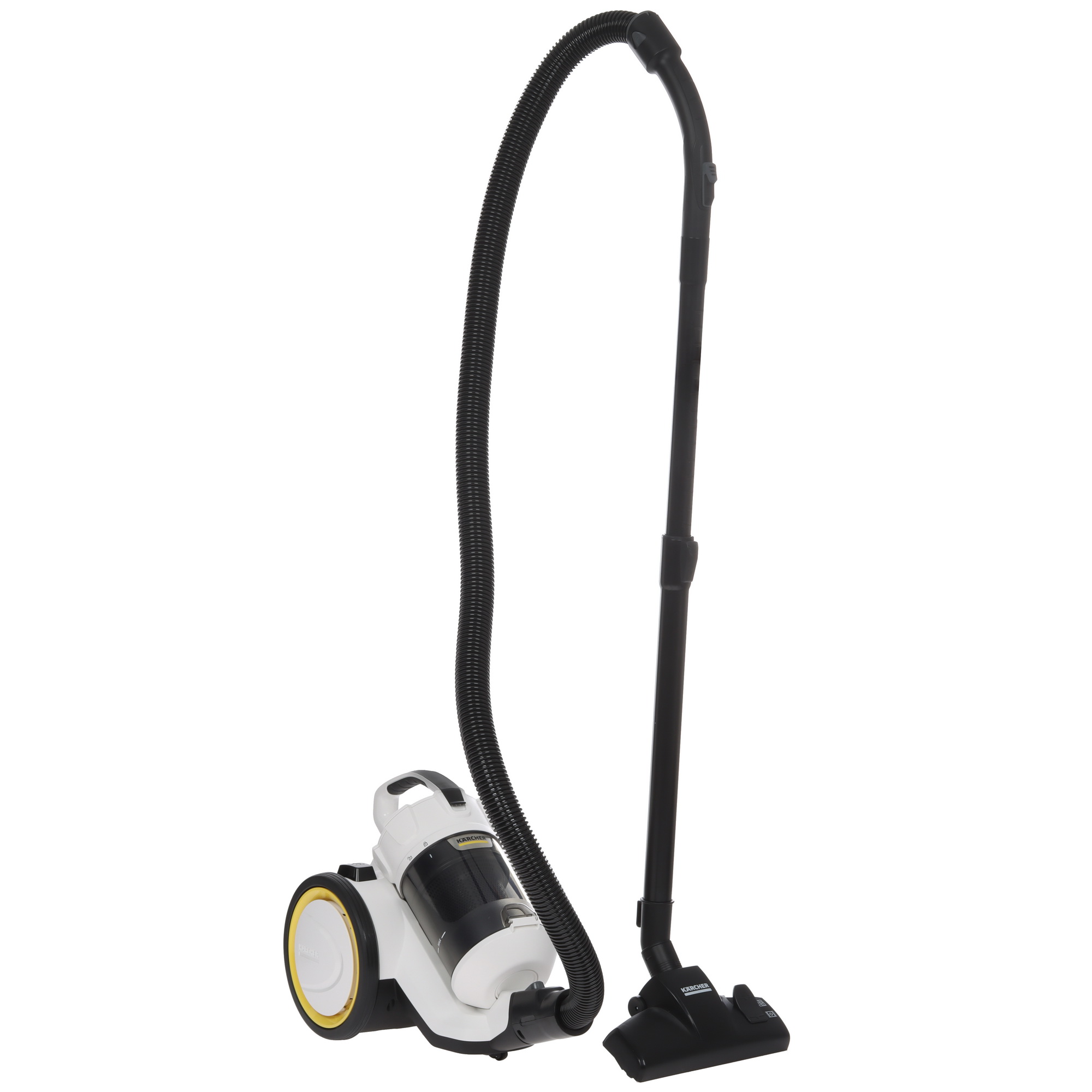 5459979 Пылесос Karcher VC 3 Plus белый STDN-0055528 - Вид №8
